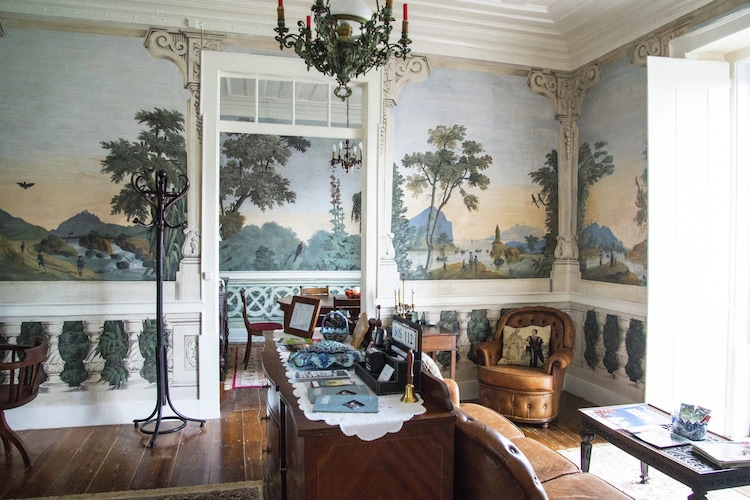 Mansion Lisbon Region