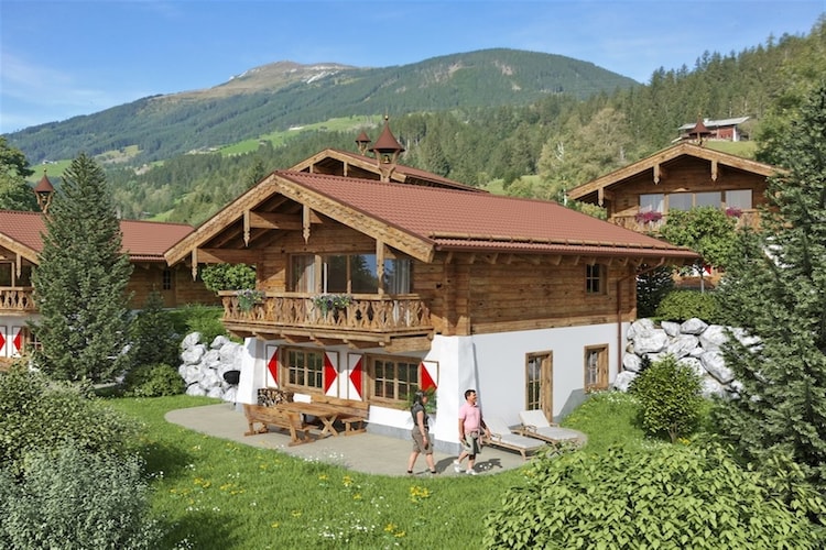 Ferienhaus Chalet Steinbock (1683172), Wald im Pinzgau, Pinzgau, Salzburg, Österreich, Bild 1