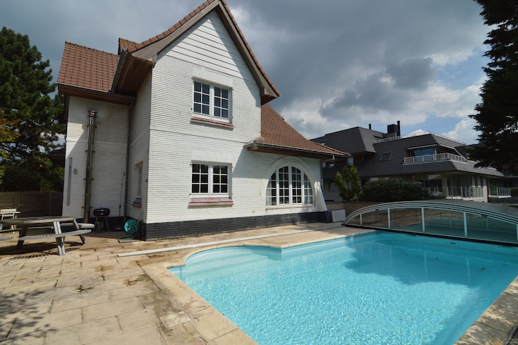 Holiday home West Flanders