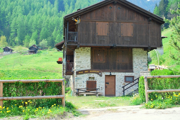 Chalet Trentino Dolomites