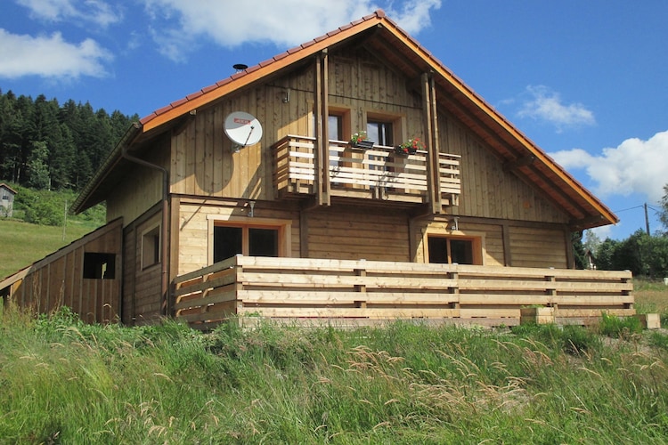 Chalet Alsace Vosges Lorraine