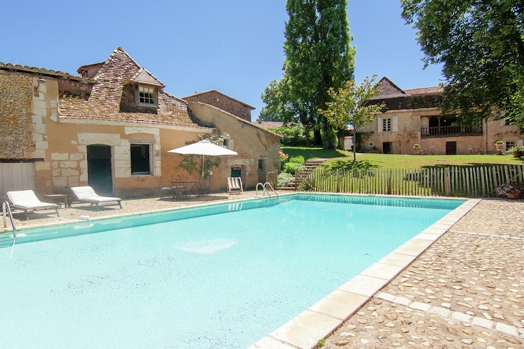 Mansion Dordogne