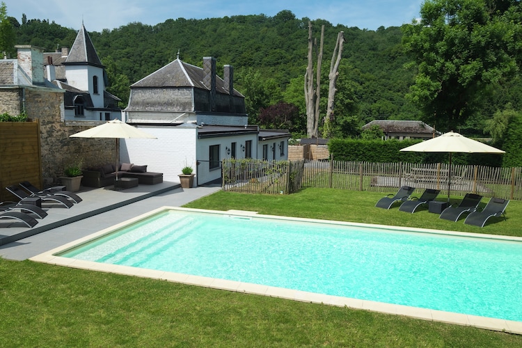 Mansion Namur