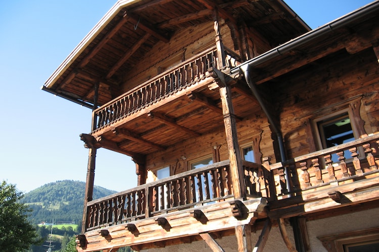 Chalet Tyrol