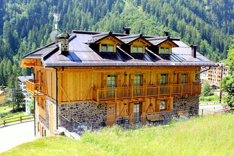 Chalet Trentino Dolomites