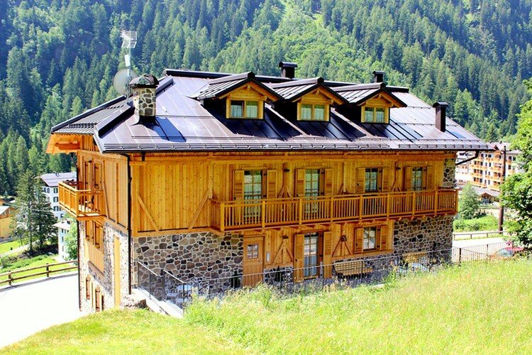 Chalet Trentino Dolomites
