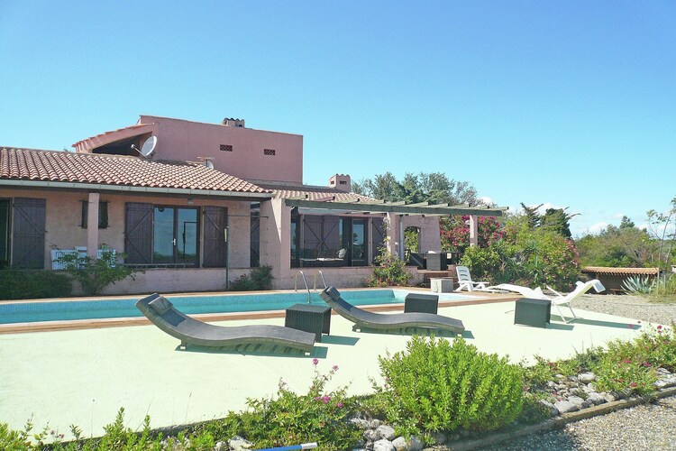 Holiday home Languedoc-Roussillon