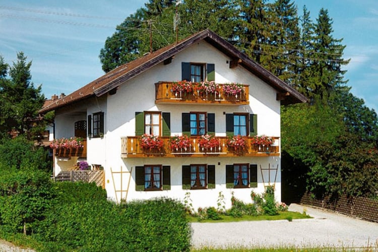 Apartment German Alps