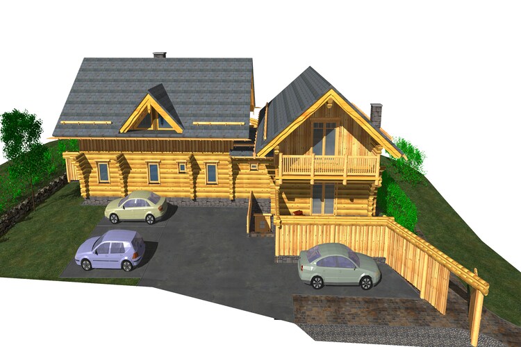 Chalet Salzburg