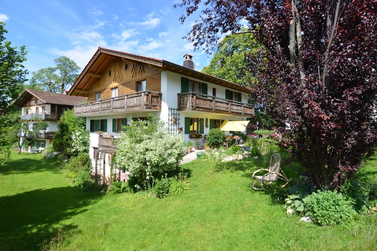 Apartment German Alps