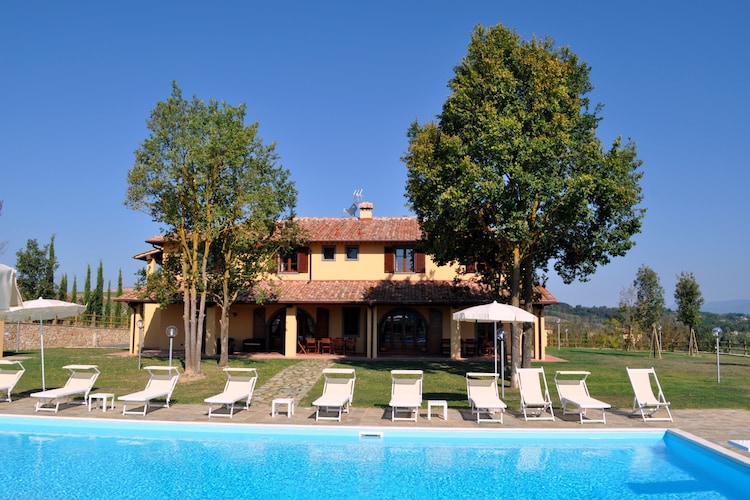 Villa Tuscany Elba