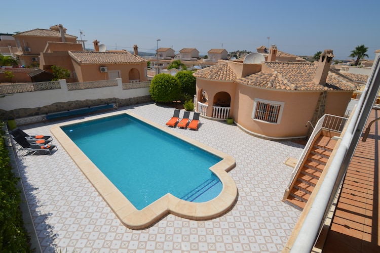 Villa Costa Blanca