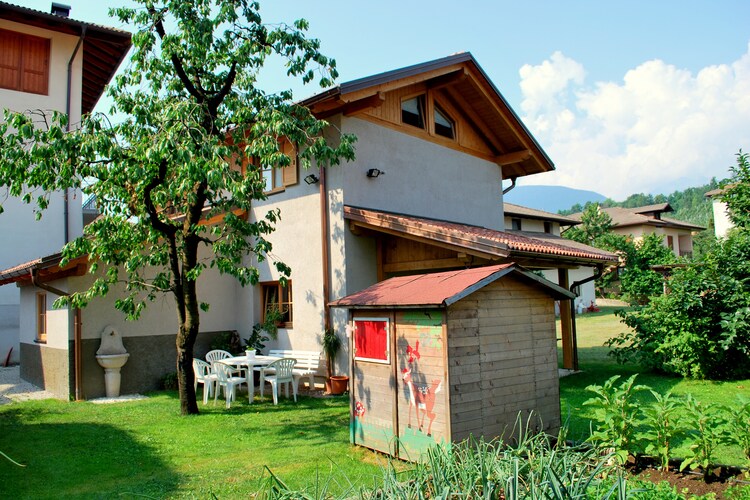 Cottage Trentino Dolomites