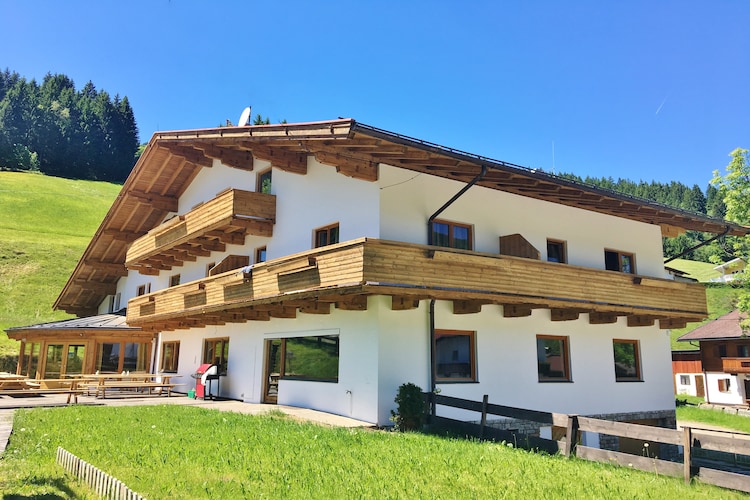 Affitto casa indipendente vacanze Hopfgarten im brixental