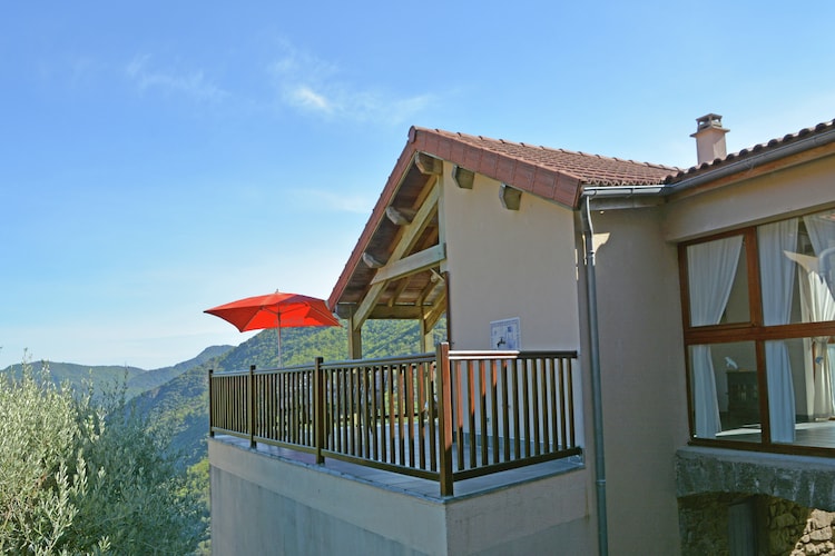 Villa Languedoc-Roussillon