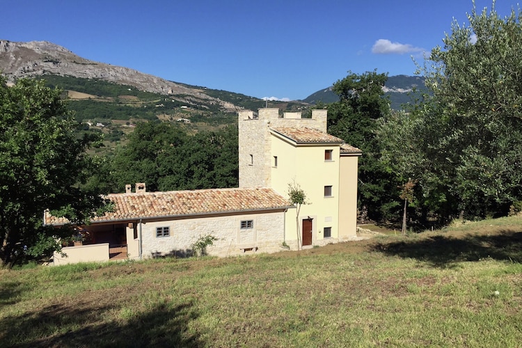 Villa Abruzzo Molise