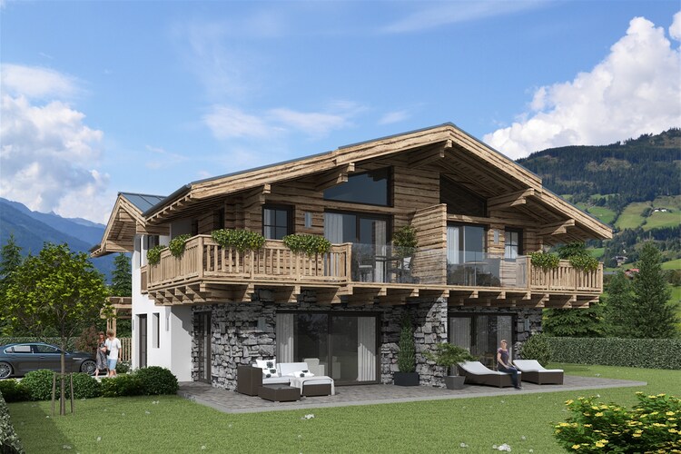 Chalet Salzburg