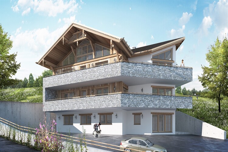 Chalet Salzburg