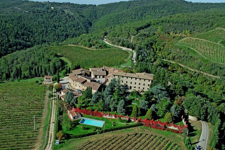 Mansion Tuscany Elba