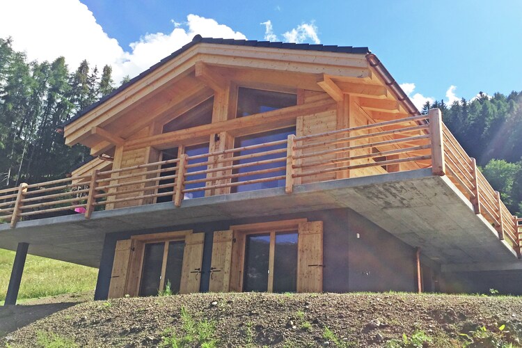Holiday home Valais