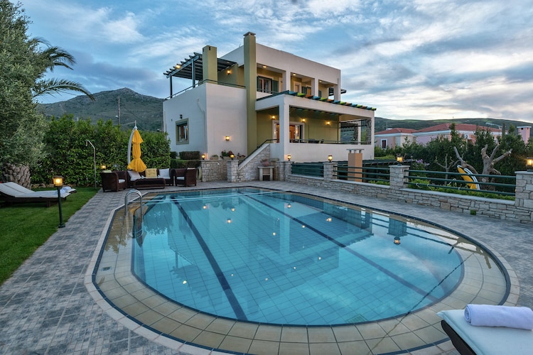 Villa Crete