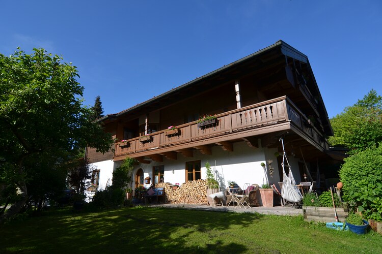 Apartment German Alps