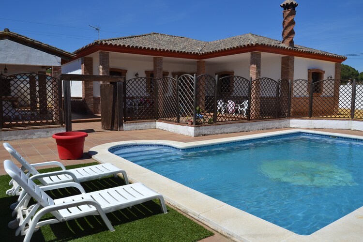 Villa Costa de la Luz