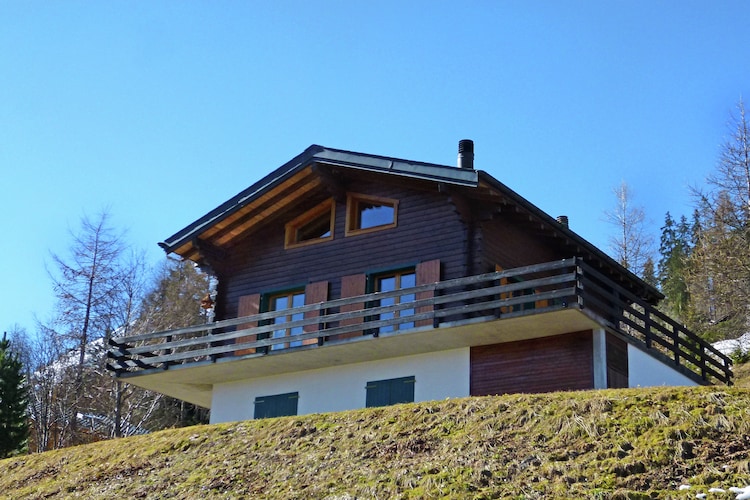 Holiday home Valais