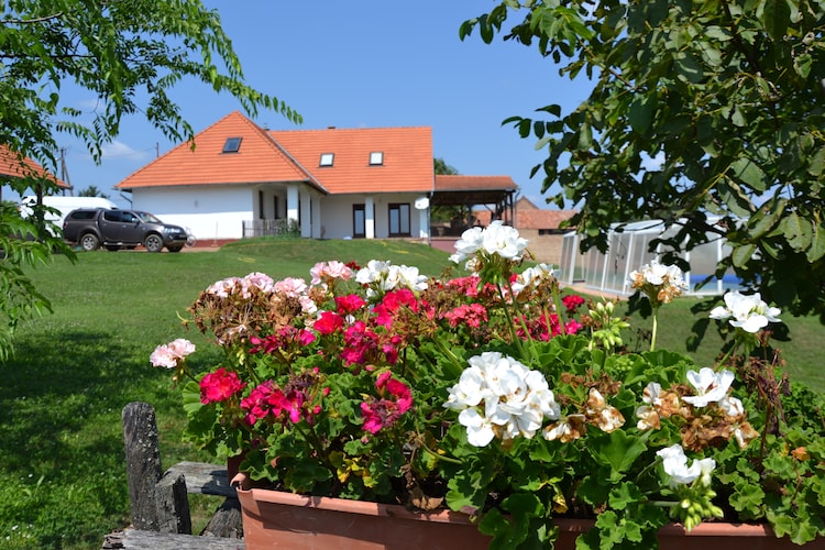 Holiday home West Hungary