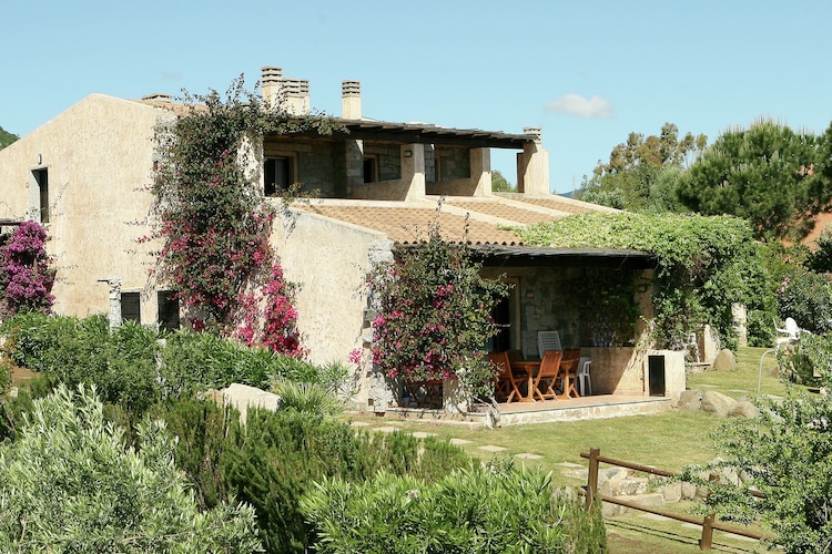 Holiday home Sardinia