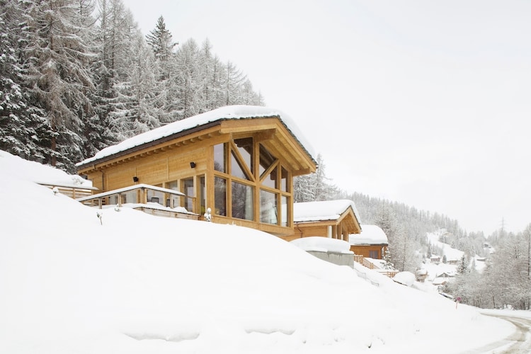 Holiday home Valais