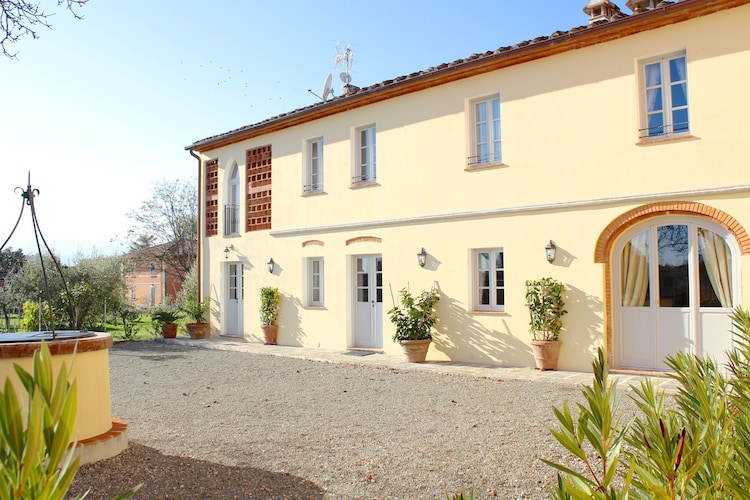 Holiday home Tuscany Elba