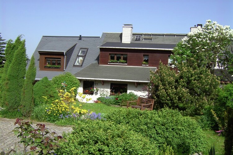Apartment Saxony