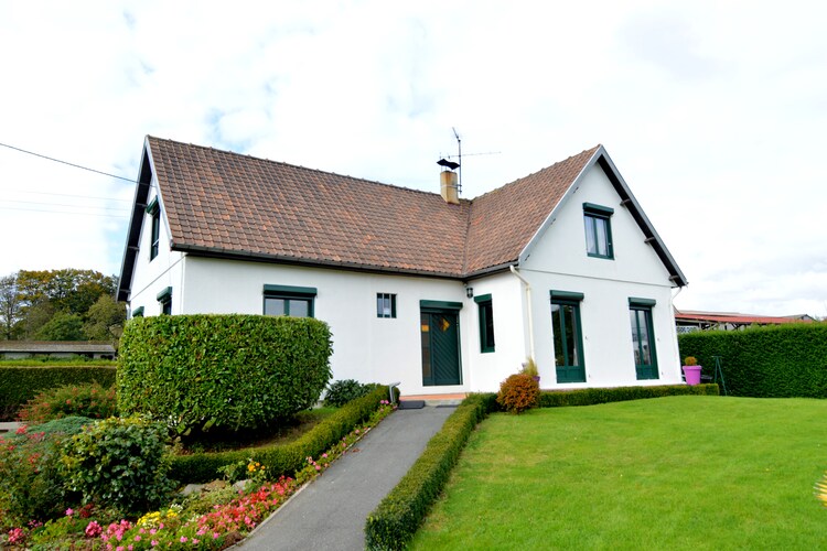 Villa Nord Street of Dover Picardy