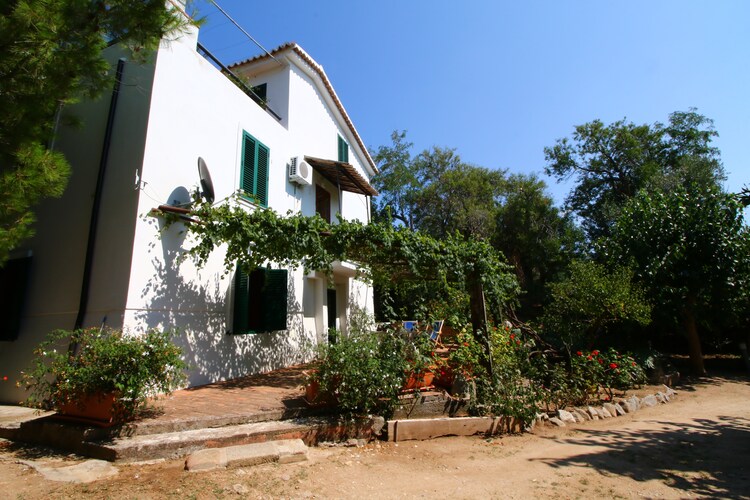 Villa Calabria Basilicata