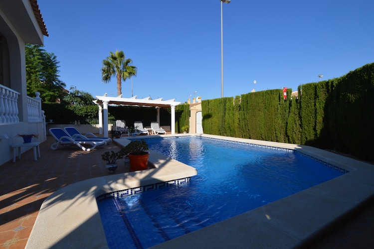 Villa Costa Blanca
