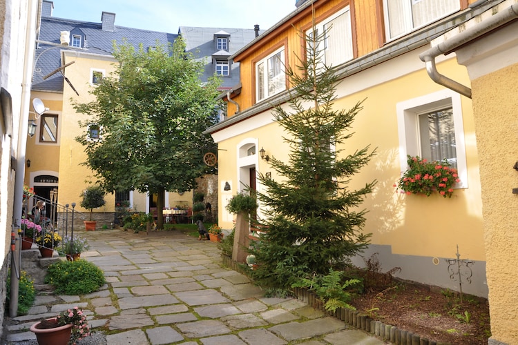 Apartment Saxony