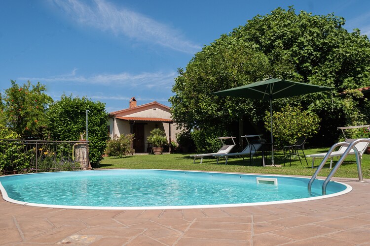Farmhouse Tuscany Elba