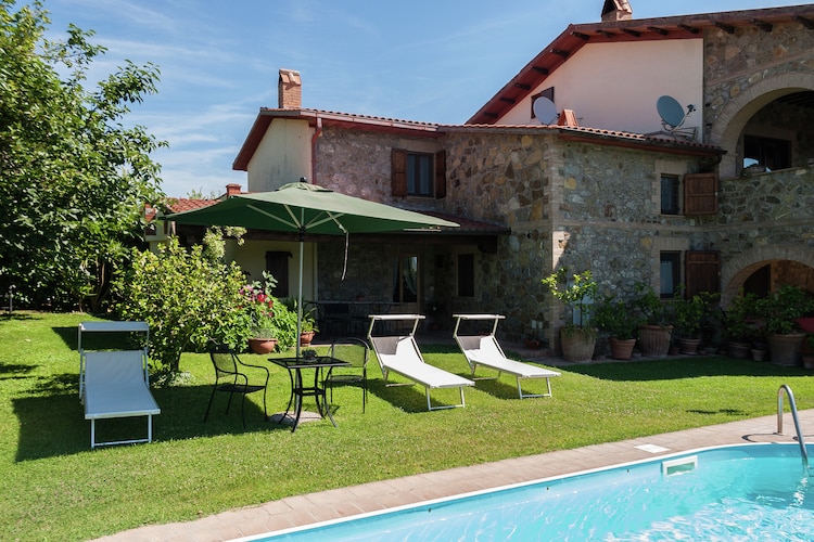 Farmhouse Tuscany Elba