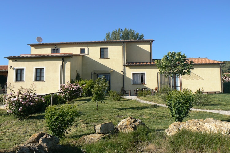 Villa Tuscany Elba