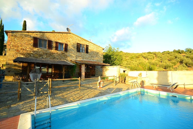 Holiday home Tuscany Elba
