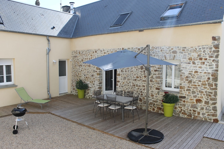 Holiday home Normandy