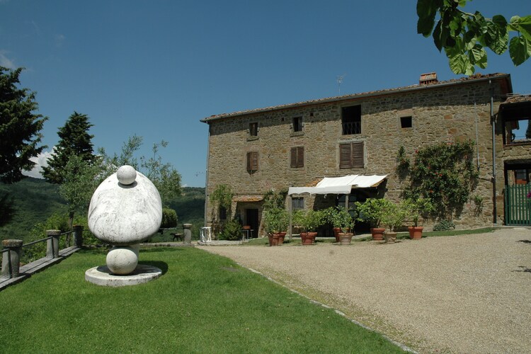 Mansion Tuscany Elba
