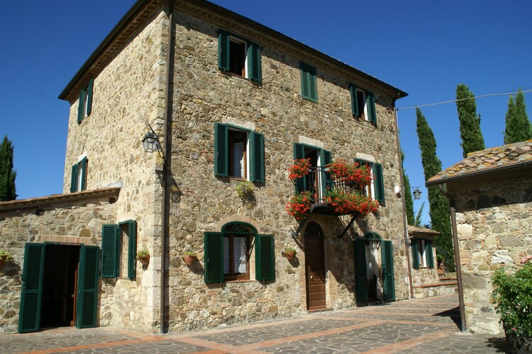 Holiday home Tuscany Elba