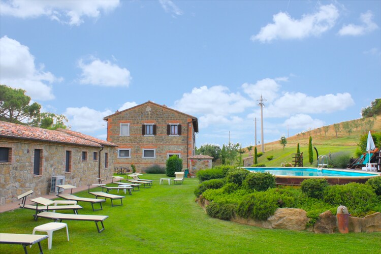 Villa Tuscany Elba