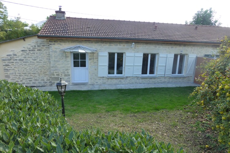 Holiday home Burgundy