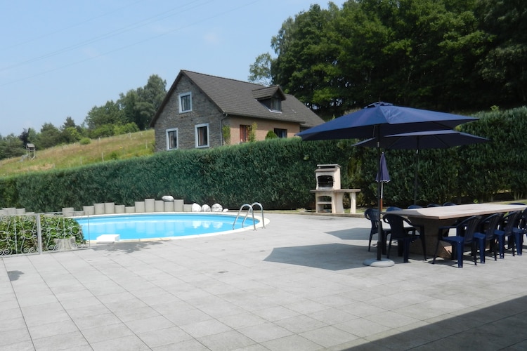 Holiday home Liege