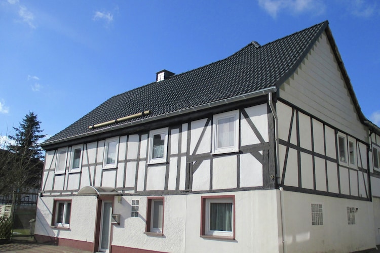 Holiday home Sauerland