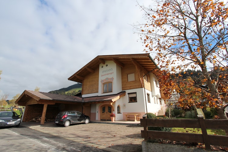 Apartment Tyrol
