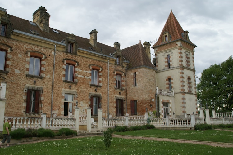 Castle Midi-Pyrenees